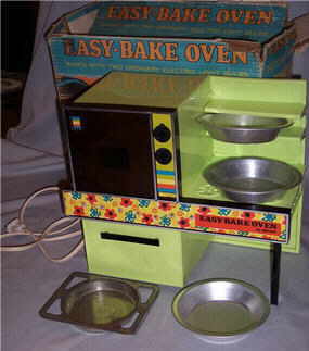 Kenner Easy Bake Oven Image