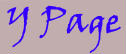 YPage Logo