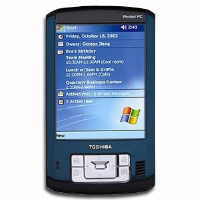 toshiba Pocket PC Icon