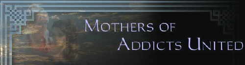 Mothers of Addicts United Image