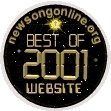 Best of 2001 Award