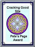 Cracking Site Award
