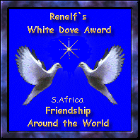 White Dove Award (website www.renelf1.com no longer available)
