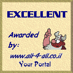Excellent Award Image : We've reviewed your site and we would like to give you this award.  