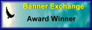  Banner Exchange Award Image : Your Site has scored Enough Points to win the Award From Banner Echange Exchange.