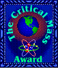 The Critical Mass Award!
