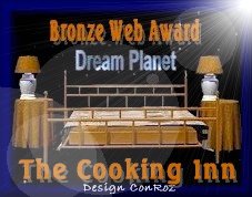 Bronze Award Image : Your site is well done, great information and lots to see.Thank you for allowing me the opportunity to review your site for an award. Connie 