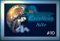Excellent Site Award Image :  It was a nice pleasure to visit your site.  I em such a NON-COOKER....I look forward to trying my hand at some of your recipes.   