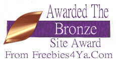 Bronze Award Image :  Congratulations You Won An Award. 