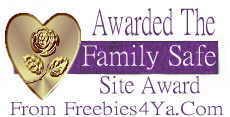 Family Award Image :  Congratulations You Won An Award. 