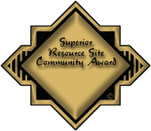 Superior Resource Site Award