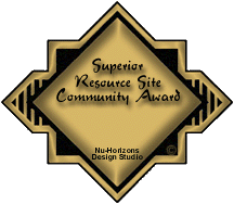 Resource Site Award 