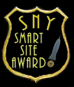  Smart Site Award Image : Congratulations. You have been awarded the Smart Site Award for your creative design. Site http://www.smartnewyorker.com is no longer available.