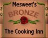  Sweet Award Image : I found your site The Cooking Inn  was a very nice personal site.