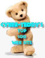 Top 500 Award Image : Your Site has been listed @CyberTeddy500 People's Choice and awarded CyberTeddy's Top 500 WebSite award.  