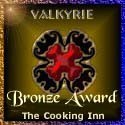 Valkyrie Bronze Award Image :  We were impressed with the work you put into your site!  While visiting your site, we found it to be well organized with interesting and informative content. It's obvious that you've worked very hard on this website. A job well done! 