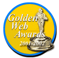 Golden Web Awards Image