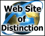 Website of Distinction Award Image