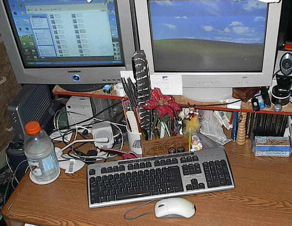 Computer Image