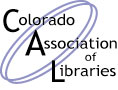 Colorado Association of Libraries Logo