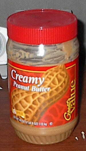 Peanut Butter Image