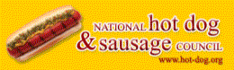 Hot Dog Logo Image