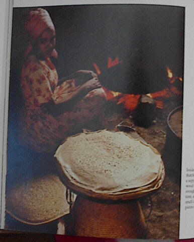 Injera Image