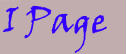 I Page Logo