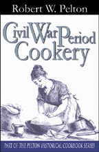 Civil War Period Cookery Image