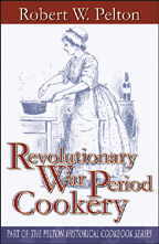 Revolutionary War Period Cookery Image