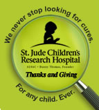 St. Jude Logo