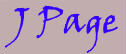 JPage Logo