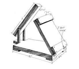 Tortilla Press Diagram Image